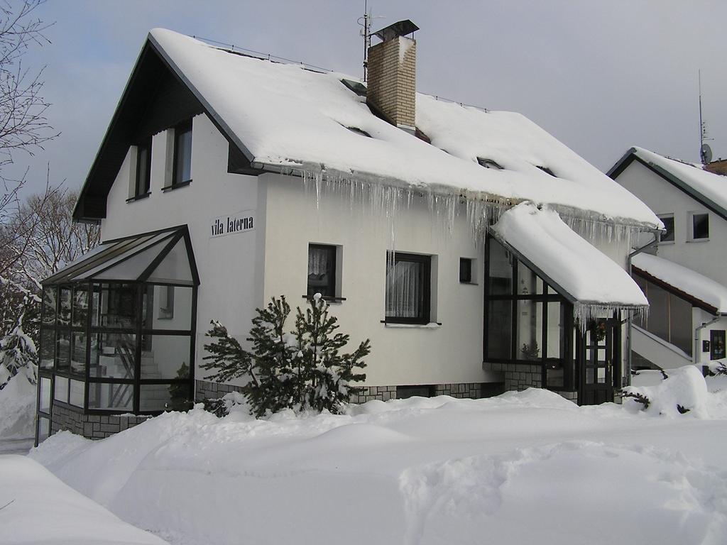 Vila Laterna Hotel Predni Vyton Exterior photo